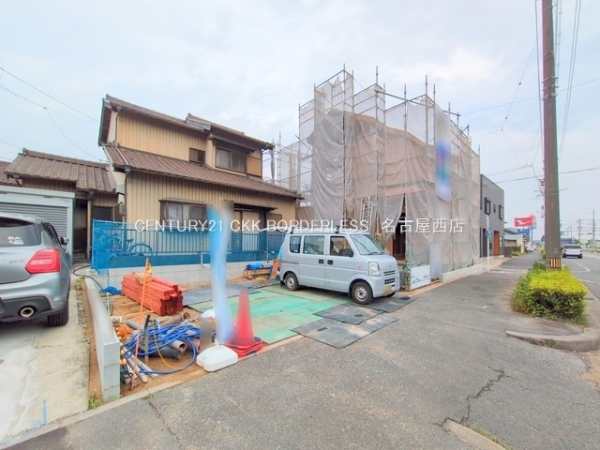 東海市養父町南堀畑の新築一戸建