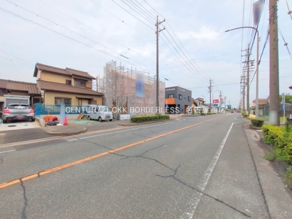 東海市養父町南堀畑の新築一戸建