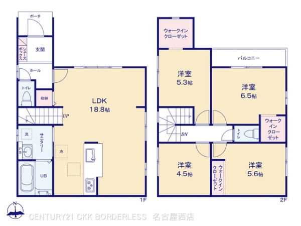 海部郡蟹江町桜３丁目の新築一戸建