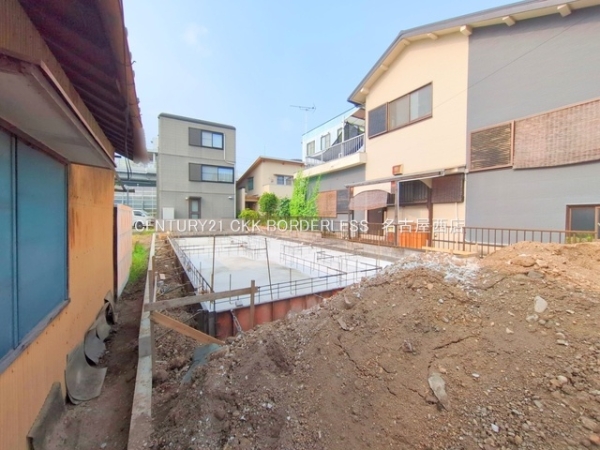 名古屋市西区中沼町の新築一戸建