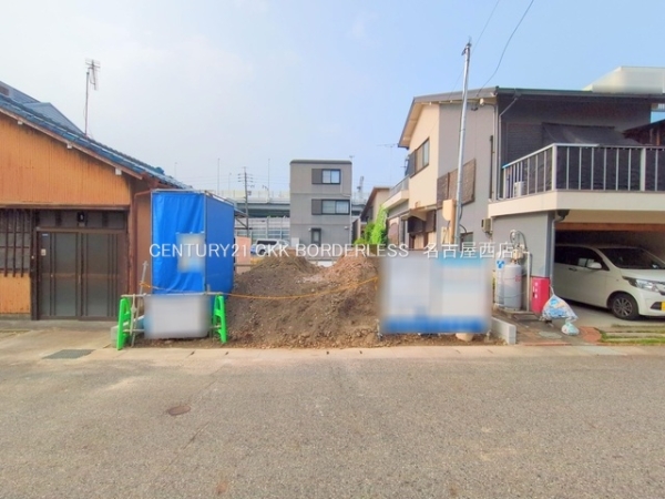 名古屋市西区中沼町の新築一戸建