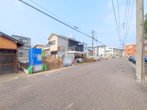 名古屋市西区中沼町の新築一戸建