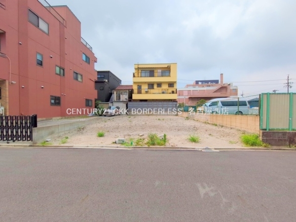 名古屋市中村区向島町４丁目の土地