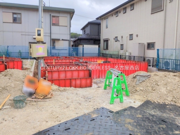 東海市富木島町2号棟