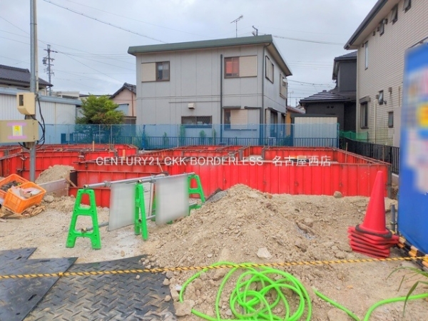 東海市富木島町2号棟