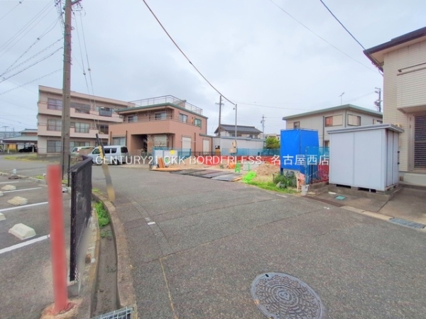 東海市富木島町2号棟