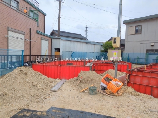 東海市富木島町1号棟