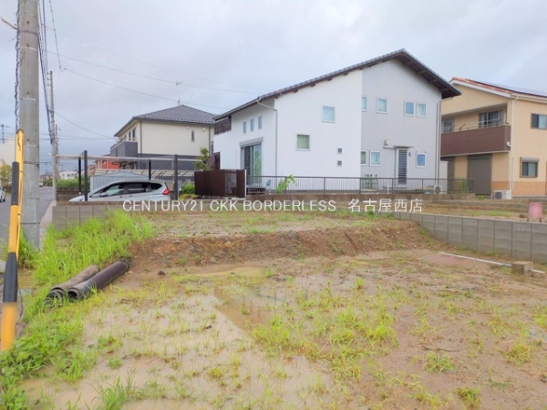 海部郡蟹江町桜2期5号棟