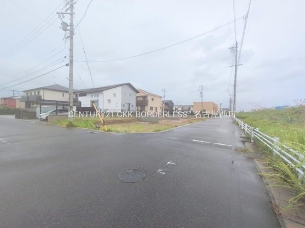 海部郡蟹江町桜2期4号棟