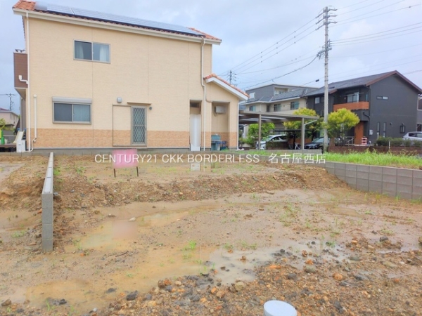 海部郡蟹江町桜2期2号棟
