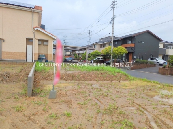海部郡蟹江町桜2期1号棟