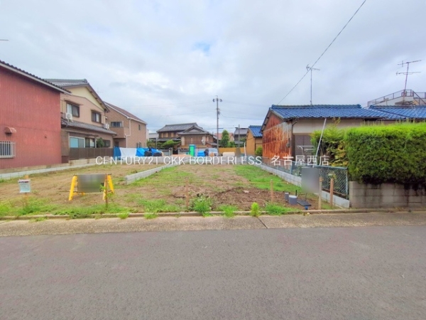 名古屋市中村区横井２丁目の新築一戸建