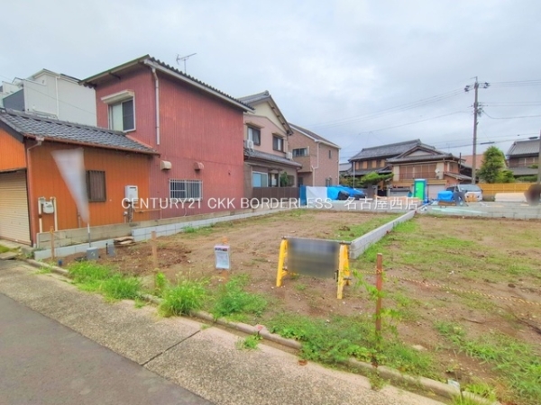 名古屋市中村区横井２丁目の新築一戸建