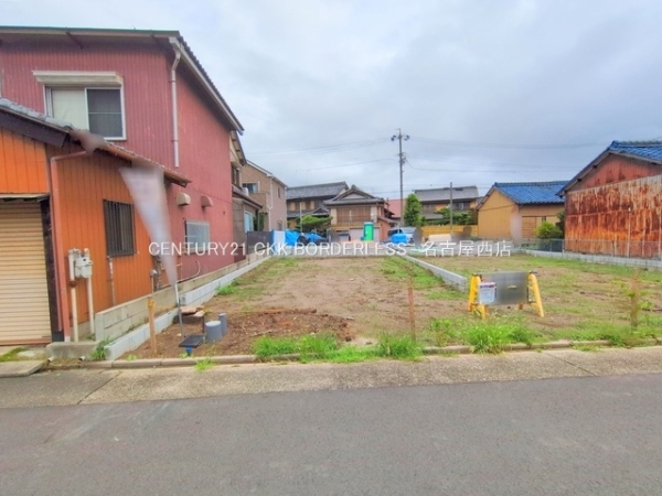 名古屋市中村区横井２丁目の新築一戸建