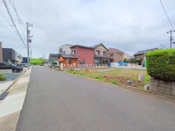 名古屋市中村区横井２丁目の新築一戸建