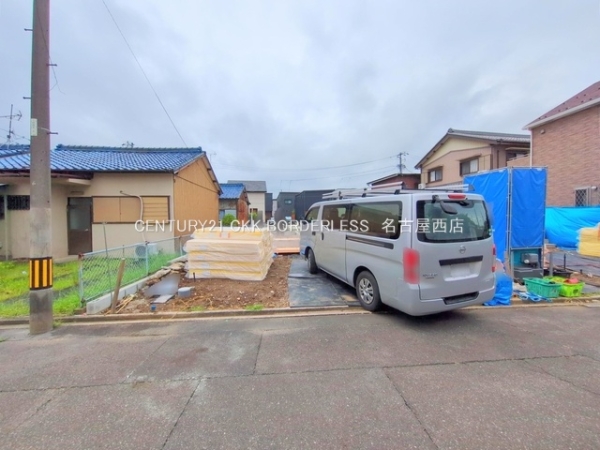 名古屋市中村区横井２丁目の新築一戸建