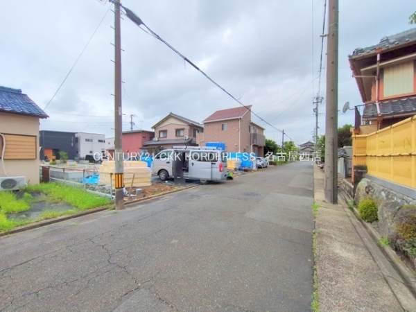 名古屋市中村区横井２丁目の新築一戸建