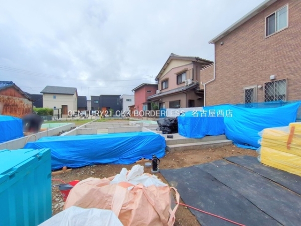 名古屋市中村区横井２丁目の新築一戸建