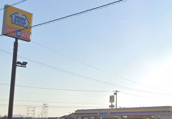 愛西市大井町宮新田の中古一戸建て(ミニストップ津島鹿伏兎町店)
