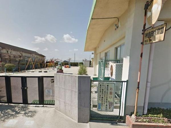 愛西市大井町宮新田の中古一戸建て(神島田保育園)