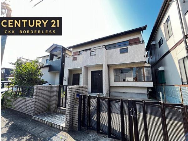 愛西市大井町宮新田　中古戸建