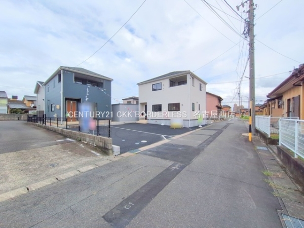 津島市中野町の新築一戸建