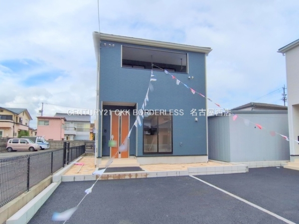 津島市中野町の新築一戸建