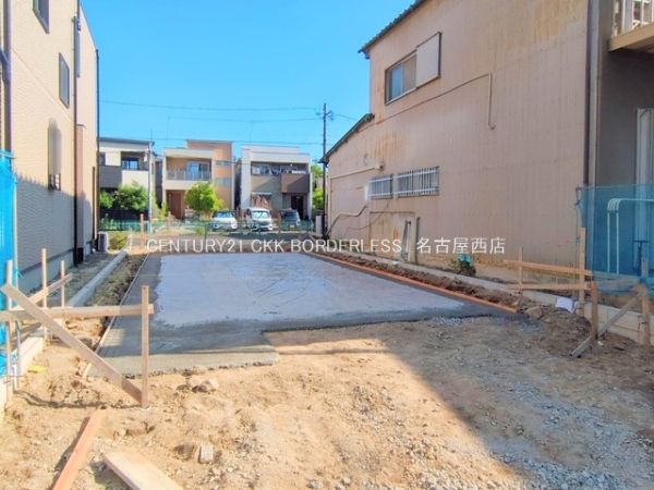 名古屋市城屋敷町1棟1号棟