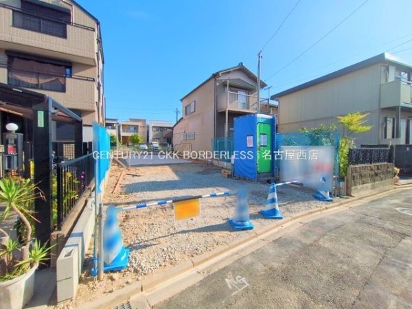 名古屋市城屋敷町1棟1号棟