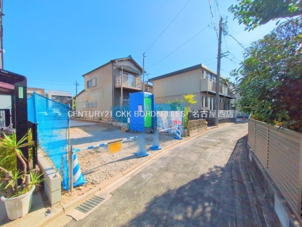 名古屋市城屋敷町1棟1号棟