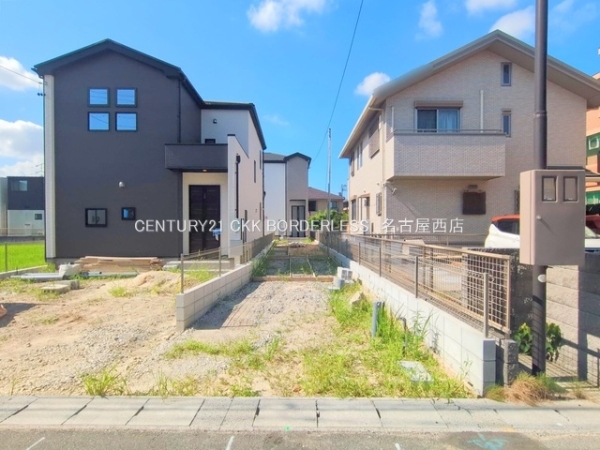 海部郡大治町大字堀之内字深田の新築一戸建