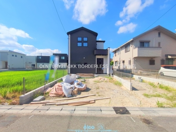 海部郡大治町大字堀之内字深田の新築一戸建