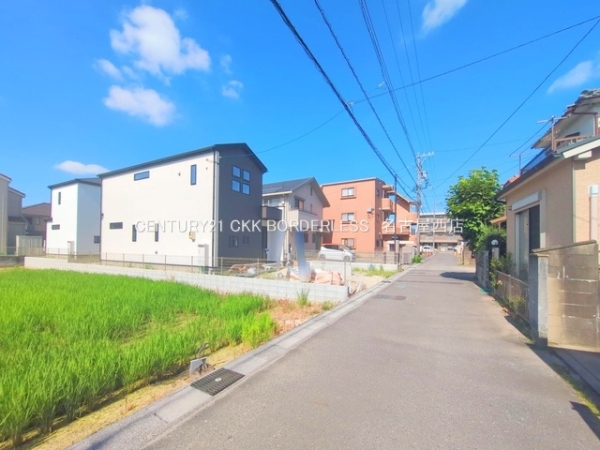 海部郡大治町大字堀之内字深田の新築一戸建