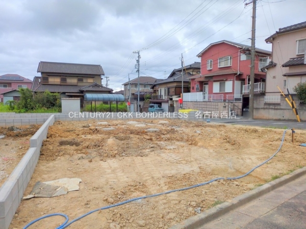 東海市富貴ノ台第54号棟