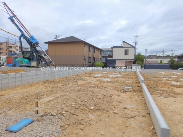 東海市富貴ノ台第53号棟