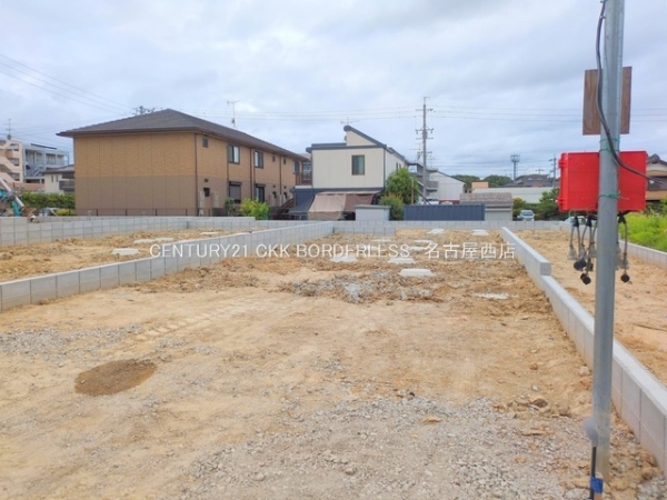 東海市富貴ノ台第52号棟