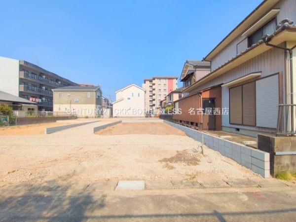 名古屋市清里町2期3棟3号棟