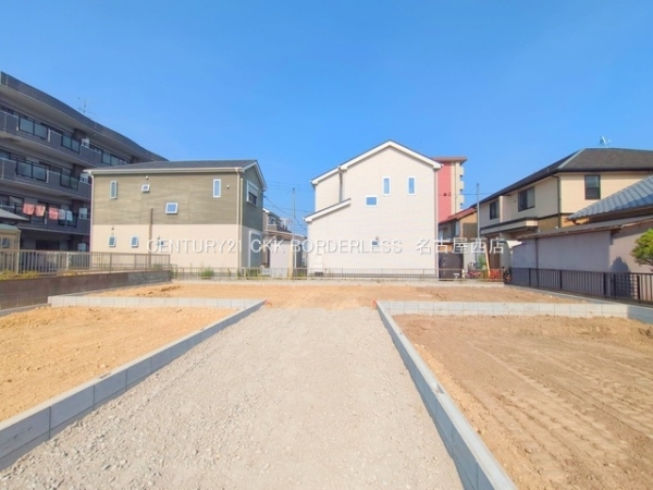 名古屋市清里町2期3棟2号棟