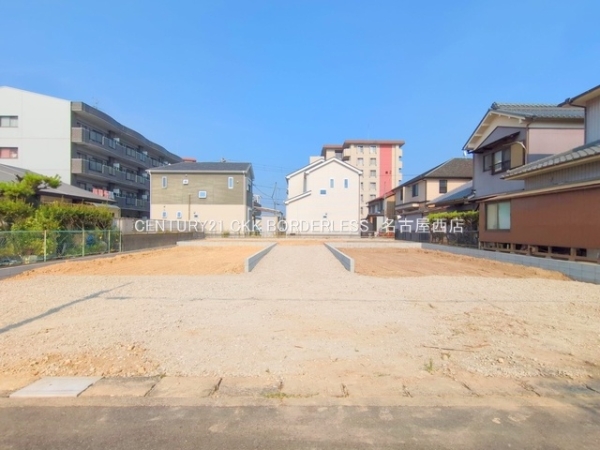 名古屋市清里町2期3棟2号棟