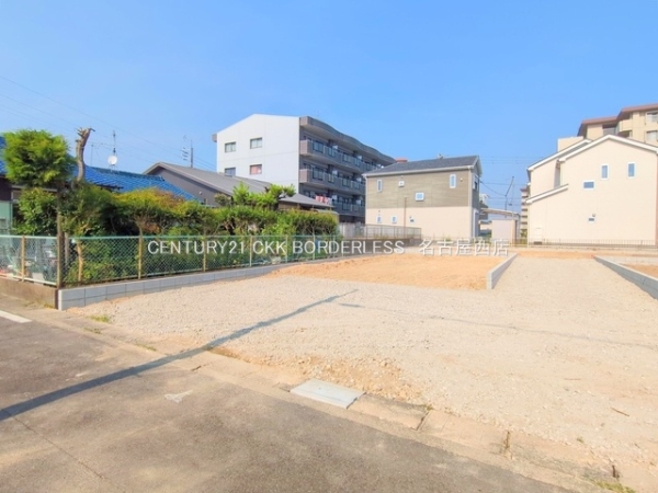 名古屋市清里町2期3棟1号棟