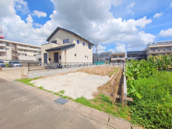 あま市甚目寺3期2棟2号棟