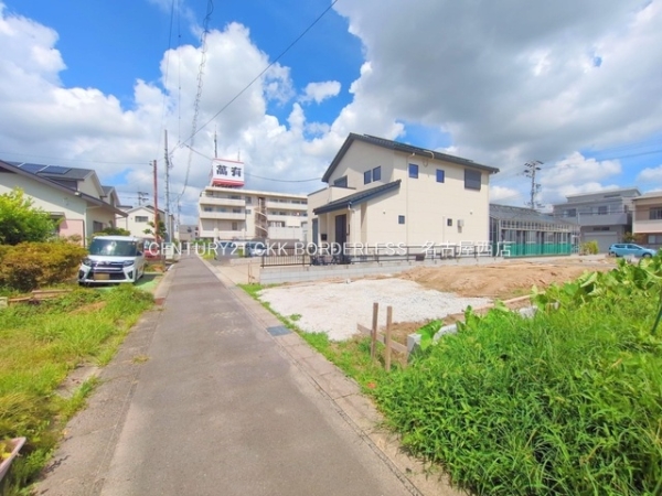 あま市甚目寺3期2棟2号棟