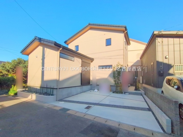 名古屋市西区平中町1号棟