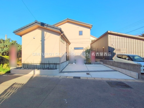 名古屋市西区平中町1号棟