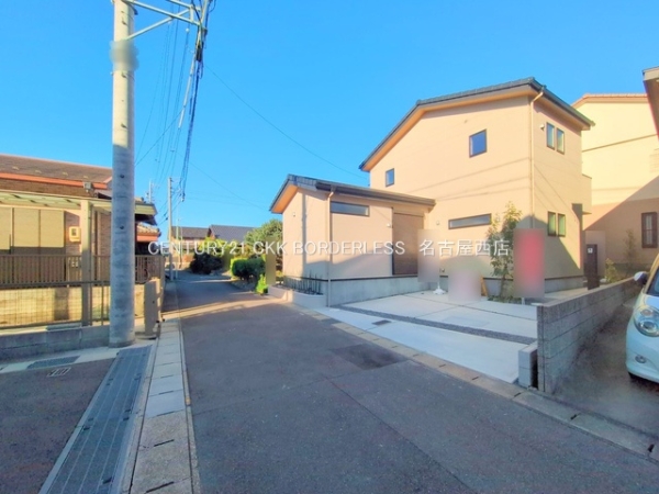 名古屋市西区平中町1号棟