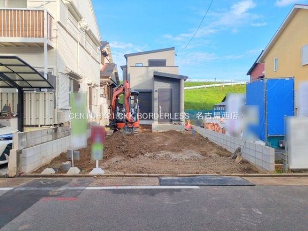 名古屋市西区上堀越町1号棟