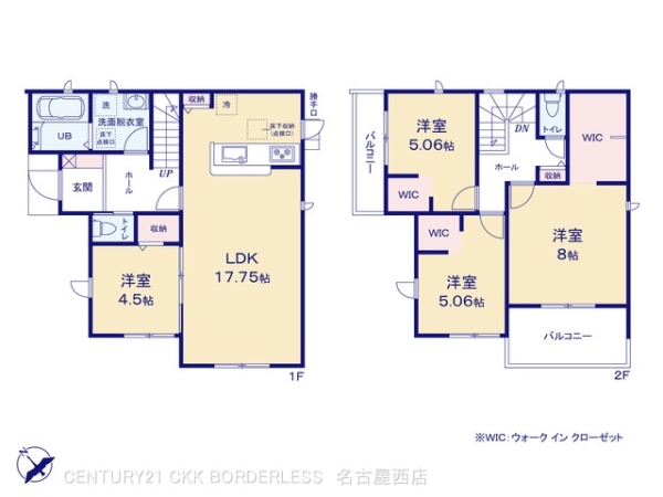 津島市宮川町２丁目の新築一戸建