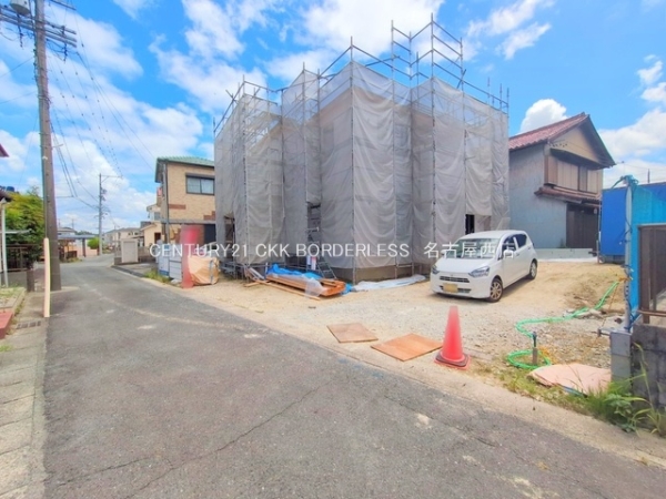 津島市宮川町２丁目の新築一戸建