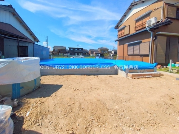弥富市平島東１丁目の新築一戸建