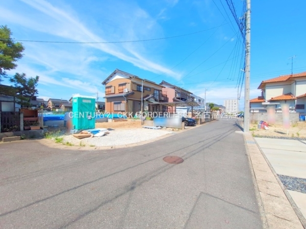 弥富市平島東１丁目の新築一戸建